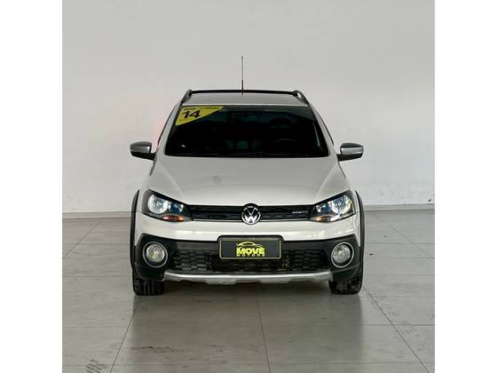 VOLKSWAGEN SAVEIRO 1.6 CROSS CE 8V FLEX 2P MANUAL VOLKSWAGEN SAVEIRO 1.6 CROSS CE 8V FLEX 2P MANUAL